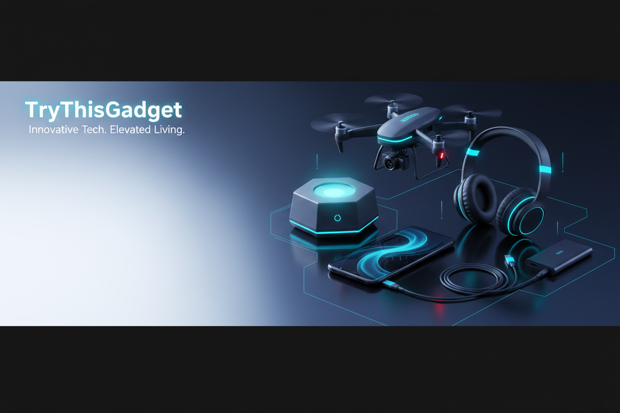 TryThisGadget Hero Banner